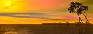 Calm Sea