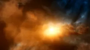 Soft Star Glow Logon