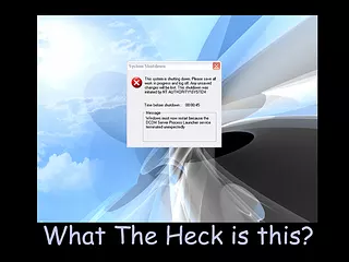OH Now WHAT