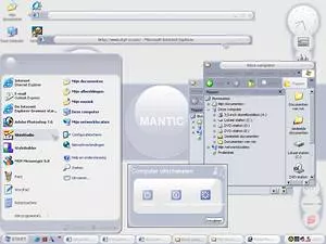 Mantic