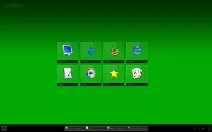 8 screens