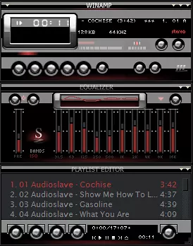 DeadScarlett Winamp