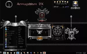 Armageddon DX