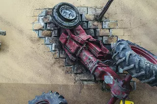 Tractor