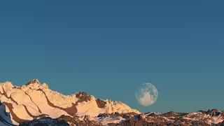 Snow Mountain