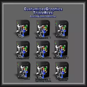 Win7 System Icons 