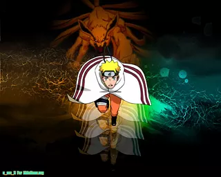 Naruto Shippuuden - Jump