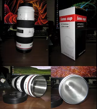 Lens Cup