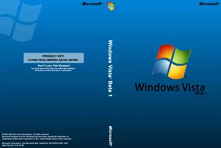 Vista Beta 1