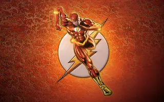 The Flash_wallpak