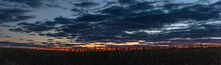 Evening...Iowa