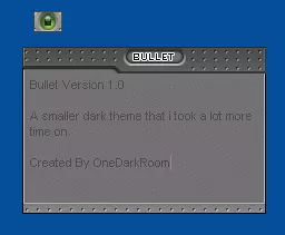 Bullet v1.0