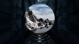 Snow Globe Screensaver