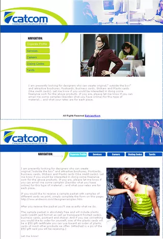 CatComII