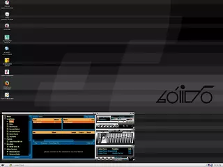 Bolido: The screenshot