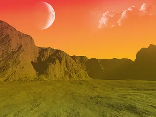 Burning Sky