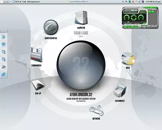 My Desktop