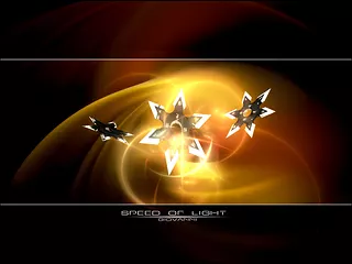 Speed of Light