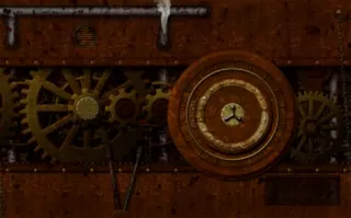 Rusty Gears