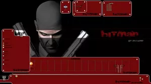 Hitman Skin