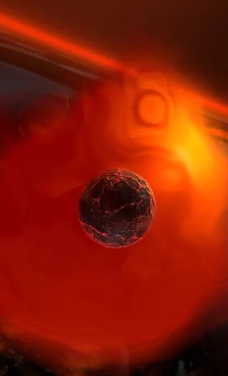 Fire Star
