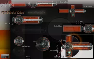 QUANTUM - Xion Skin