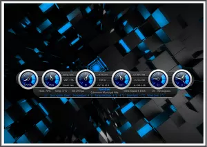 iStat Tuned Blue SMX
