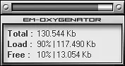 EM-Oxygenator