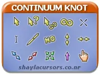 continuum knot