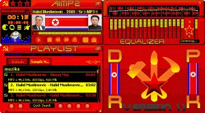 DPRK(Aimp2 skin)