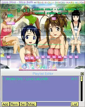 Love Hina - Nice Bath Isn´t It?