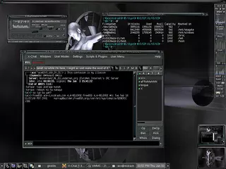 My Desktop SS (FreeBSD)