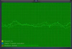 Techno Heart Radar Analyser v2.5