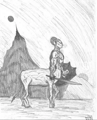 Minotauria