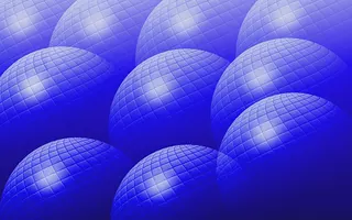 tiled spheres