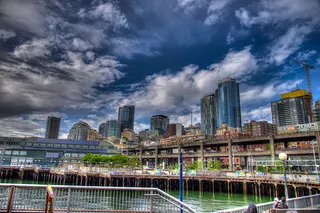 Seattle Washington