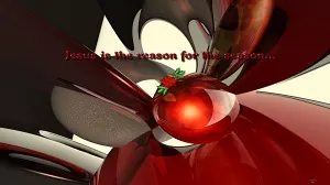 Jesus is the reason