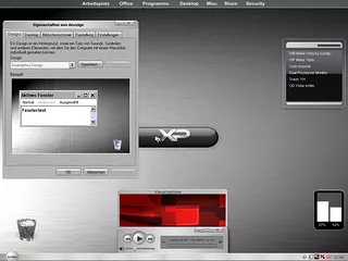 Metal Vista