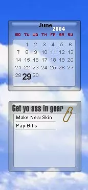 translendar 1.0
