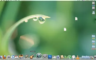 My screen