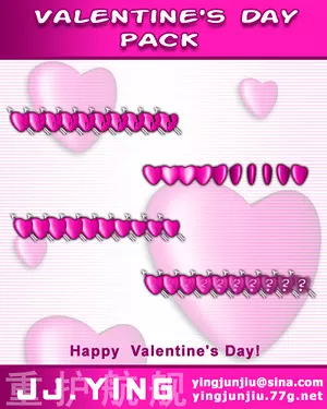 Valentine´s Day Pack_cur