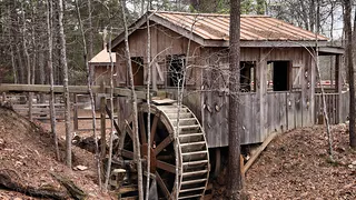 Old Mill House