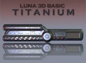 Luna 3D Basic (Pack)