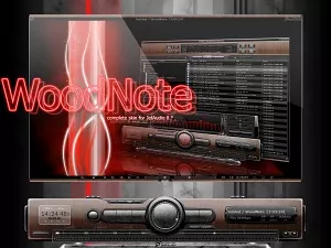 WoodNote