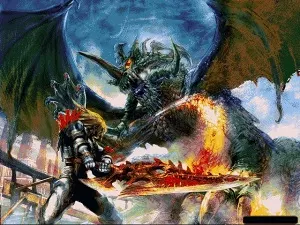 Dragon 4
