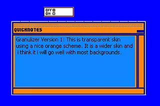 Granulizer v1.0