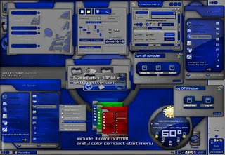R-Grille gui