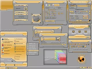 Color+Os gui