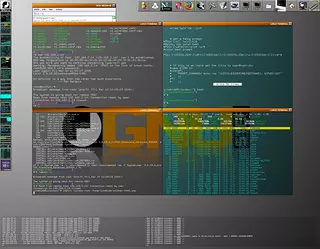 GNUstep Screenshot