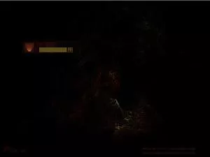 Dark Odd Spot